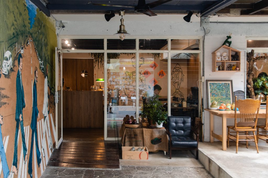 福旺珈琲餐館FOOD-WONG CAFE'