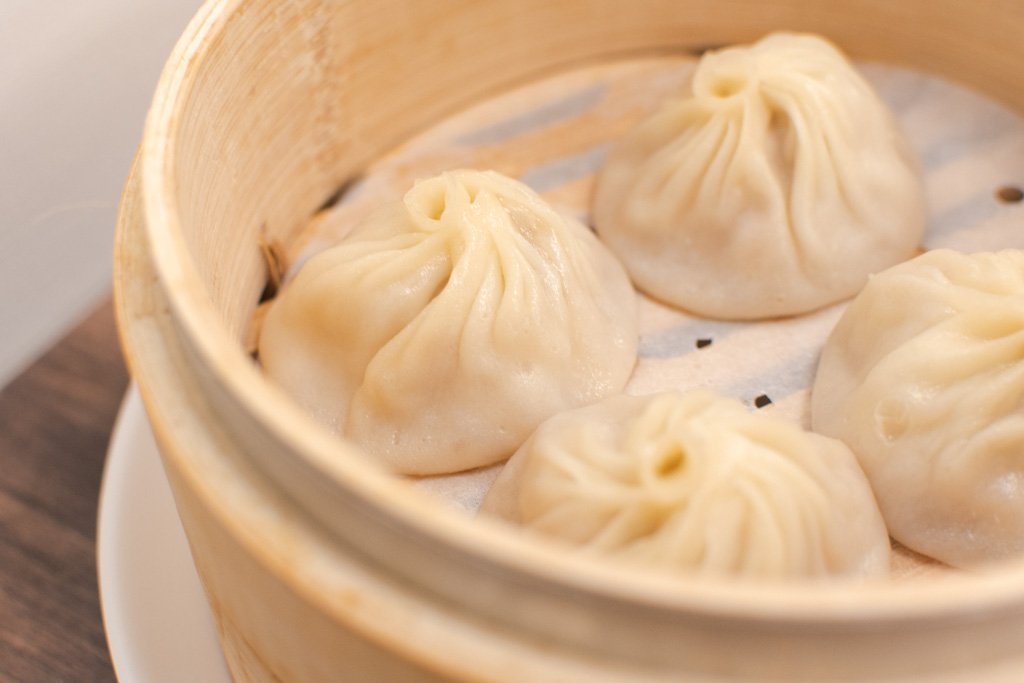 珍享初小籠湯包