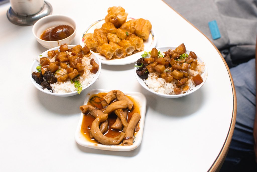 台南早餐