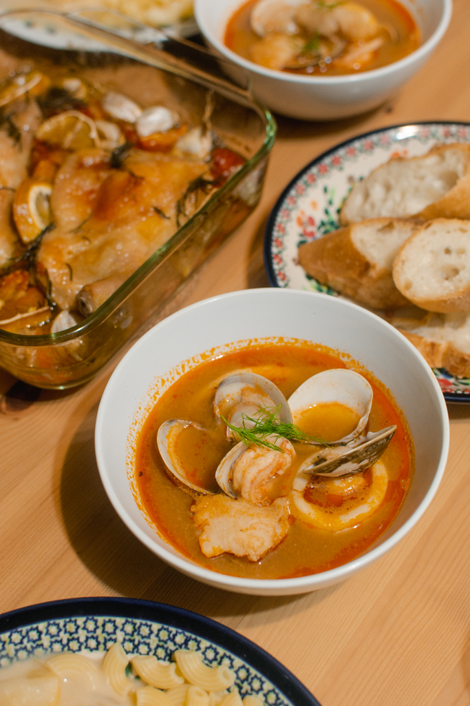馬賽魚湯